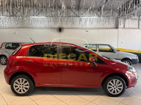FIAT Punto 1.4 4P ATTRACTIVE FLEX, Foto 7