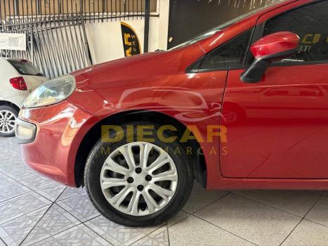 FIAT Punto 1.4 4P ATTRACTIVE FLEX, Foto 8