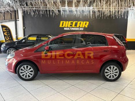 FIAT Punto 1.4 4P ATTRACTIVE FLEX, Foto 9