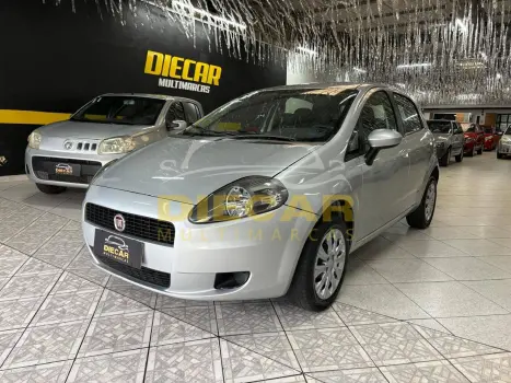 FIAT Punto 1.4 4P ATTRACTIVE FLEX, Foto 1