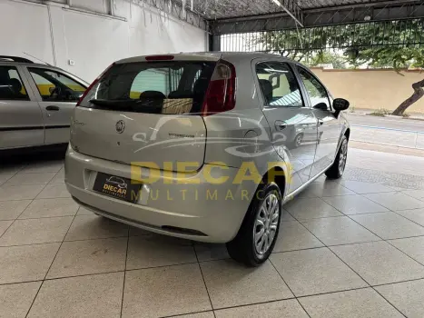 FIAT Punto 1.4 4P ATTRACTIVE FLEX, Foto 2