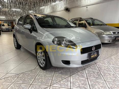 FIAT Punto 1.4 4P ATTRACTIVE FLEX, Foto 3