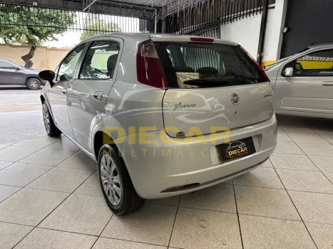 FIAT Punto 1.4 4P ATTRACTIVE FLEX, Foto 4