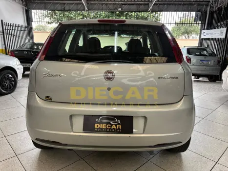 FIAT Punto 1.4 4P ATTRACTIVE FLEX, Foto 6