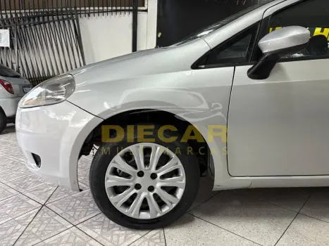 FIAT Punto 1.4 4P ATTRACTIVE FLEX, Foto 8