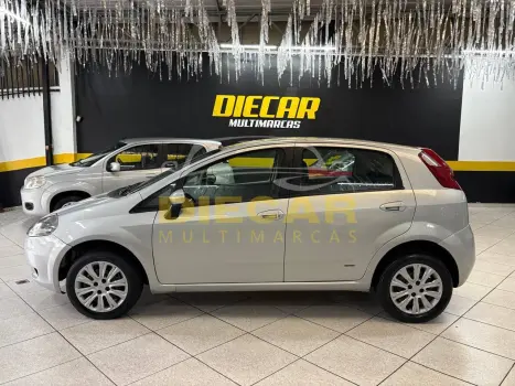 FIAT Punto 1.4 4P ATTRACTIVE FLEX, Foto 9