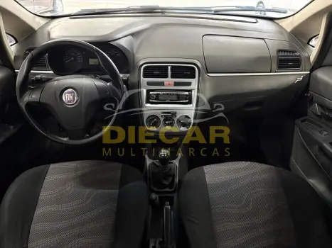 FIAT Punto 1.4 4P ATTRACTIVE FLEX, Foto 10