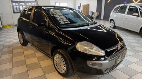 FIAT Punto 1.4 4P ATTRACTIVE FLEX, Foto 1
