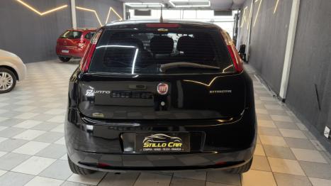 FIAT Punto 1.4 4P ATTRACTIVE FLEX, Foto 6