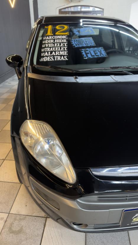 FIAT Punto 1.4 4P ATTRACTIVE FLEX, Foto 8