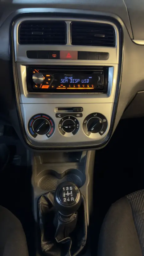 FIAT Punto 1.4 4P ATTRACTIVE FLEX, Foto 11