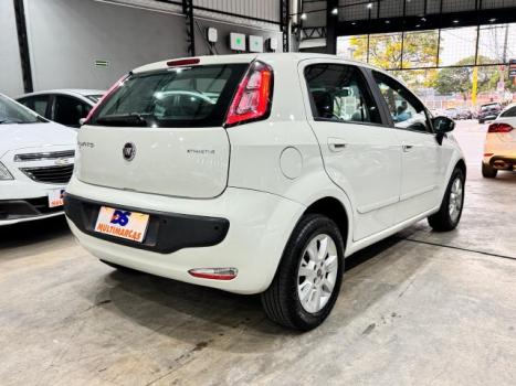 FIAT Punto 1.4 4P ATTRACTIVE FLEX, Foto 8
