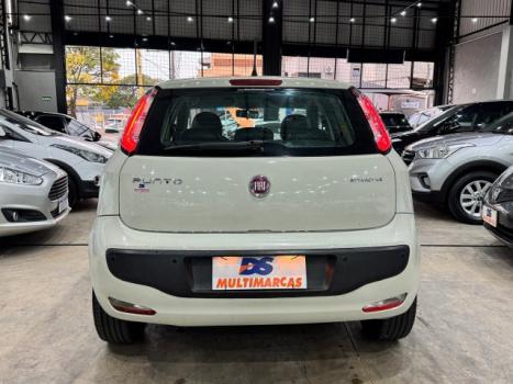 FIAT Punto 1.4 4P ATTRACTIVE FLEX, Foto 10