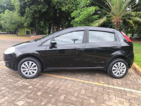 FIAT Punto 1.4 4P ELX FLEX, Foto 2