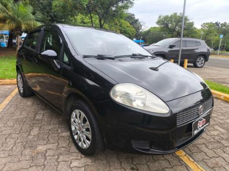 FIAT Punto 1.4 4P ELX FLEX, Foto 11