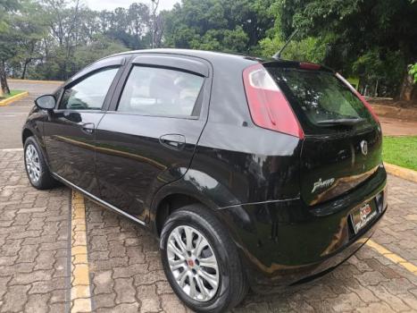 FIAT Punto 1.4 4P ELX FLEX, Foto 12