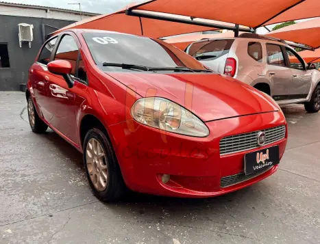 FIAT Punto 1.4 4P ELX FLEX, Foto 1
