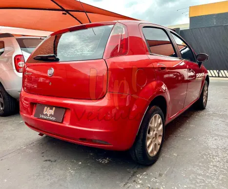 FIAT Punto 1.4 4P ELX FLEX, Foto 3