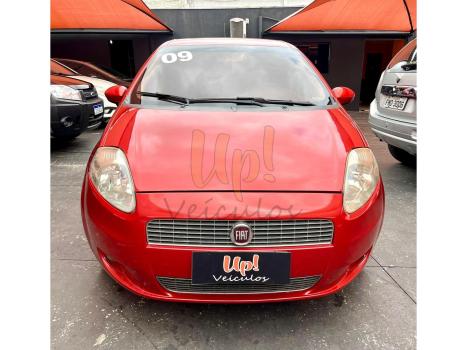 FIAT Punto 1.4 4P ELX FLEX, Foto 5