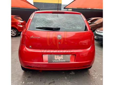 FIAT Punto 1.4 4P ELX FLEX, Foto 6