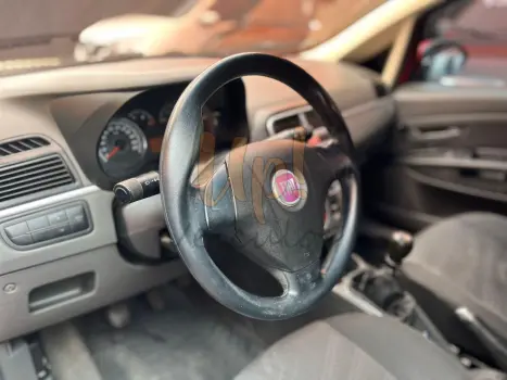 FIAT Punto 1.4 4P ELX FLEX, Foto 8