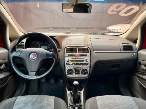 FIAT Punto 1.4 4P ELX FLEX, Foto 9