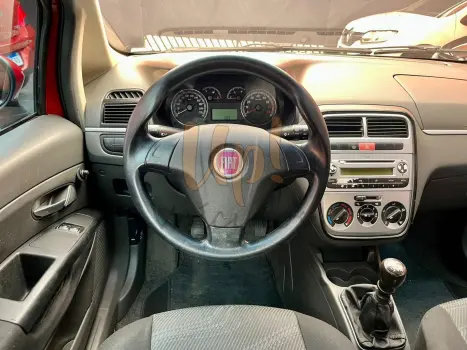 FIAT Punto 1.4 4P ELX FLEX, Foto 15