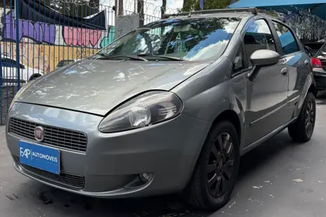 FIAT Punto 1.4 4P ELX FLEX, Foto 1