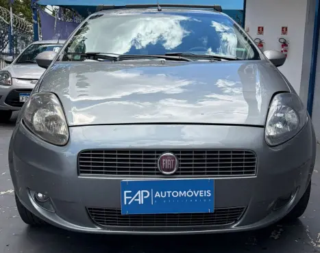FIAT Punto 1.4 4P ELX FLEX, Foto 5