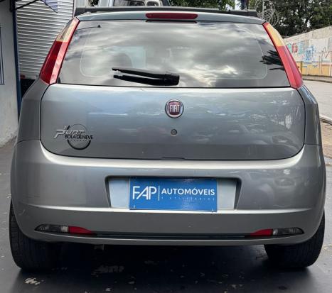 FIAT Punto 1.4 4P ELX FLEX, Foto 7