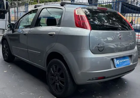 FIAT Punto 1.4 4P ELX FLEX, Foto 8