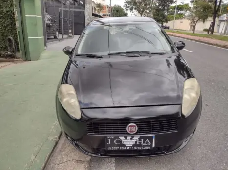 FIAT Punto 1.4 4P ELX FLEX, Foto 3