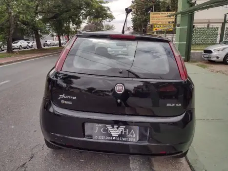 FIAT Punto 1.4 4P ELX FLEX, Foto 5