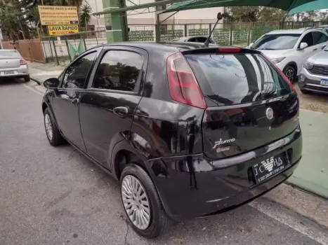 FIAT Punto 1.4 4P ELX FLEX, Foto 6