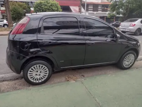 FIAT Punto 1.4 4P ELX FLEX, Foto 8