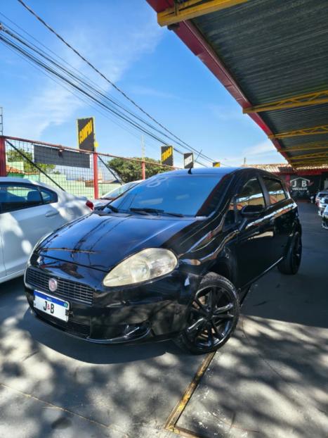 FIAT Punto 1.4 4P ELX FLEX, Foto 3
