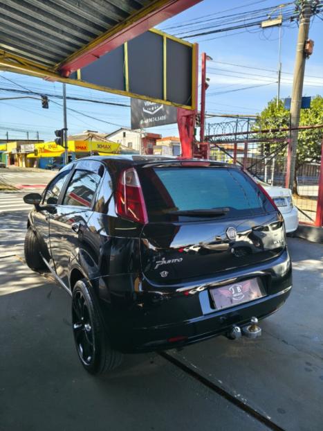 FIAT Punto 1.4 4P ELX FLEX, Foto 5