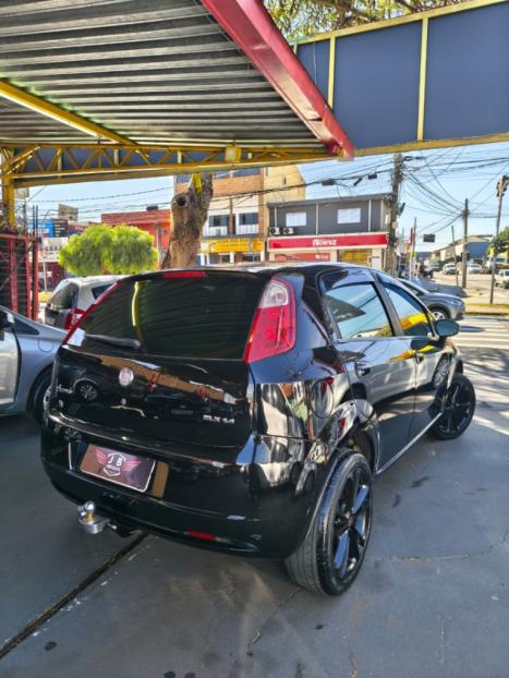 FIAT Punto 1.4 4P ELX FLEX, Foto 7
