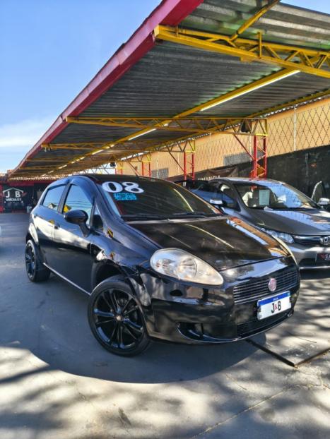 FIAT Punto 1.4 4P ELX FLEX, Foto 9