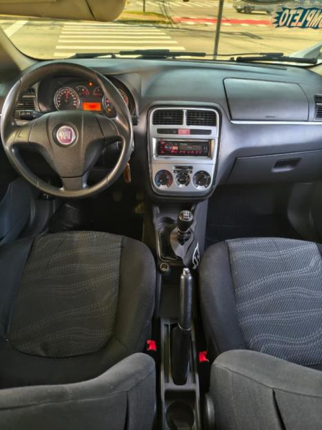 FIAT Punto 1.4 4P ELX FLEX, Foto 10