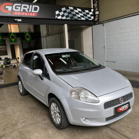FIAT Punto 1.4 4P ELX FLEX, Foto 2
