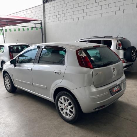 FIAT Punto 1.4 4P ELX FLEX, Foto 5