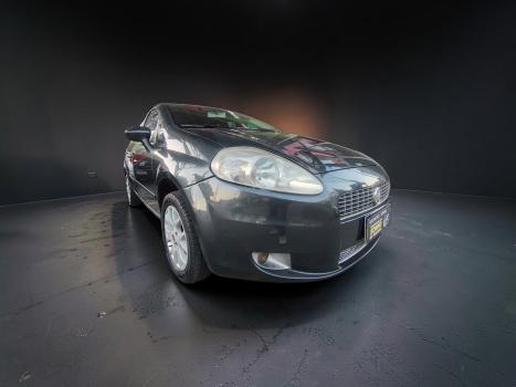 FIAT Punto 1.4 4P ELX FLEX, Foto 3