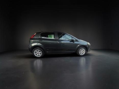 FIAT Punto 1.4 4P ELX FLEX, Foto 4