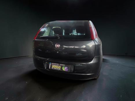 FIAT Punto 1.4 4P ELX FLEX, Foto 12