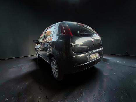 FIAT Punto 1.4 4P ELX FLEX, Foto 13
