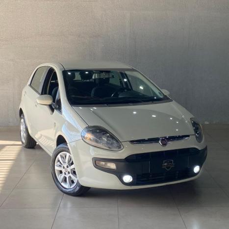 FIAT Punto 1.4 4P FLEX ATTRACTIVE ITALIA, Foto 1