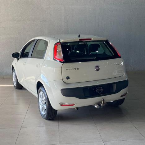 FIAT Punto 1.4 4P FLEX ATTRACTIVE ITALIA, Foto 2