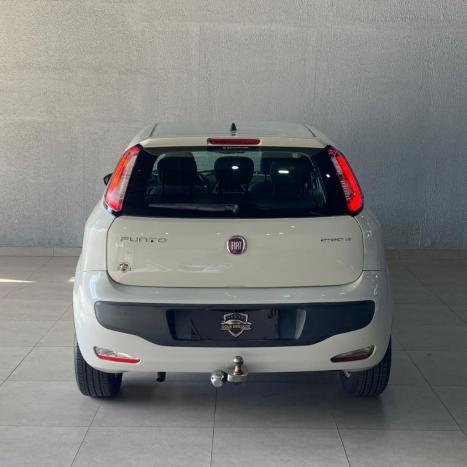 FIAT Punto 1.4 4P FLEX ATTRACTIVE ITALIA, Foto 4