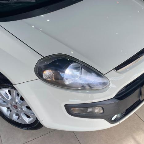 FIAT Punto 1.4 4P FLEX ATTRACTIVE ITALIA, Foto 6